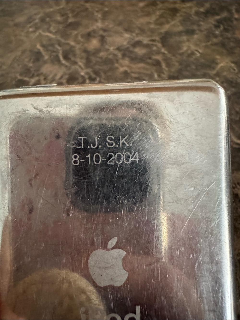 20GB Apple iPod 4th Gen Photo with Color Display A1099 READ DESCRIPTION - Picture 5 of 16